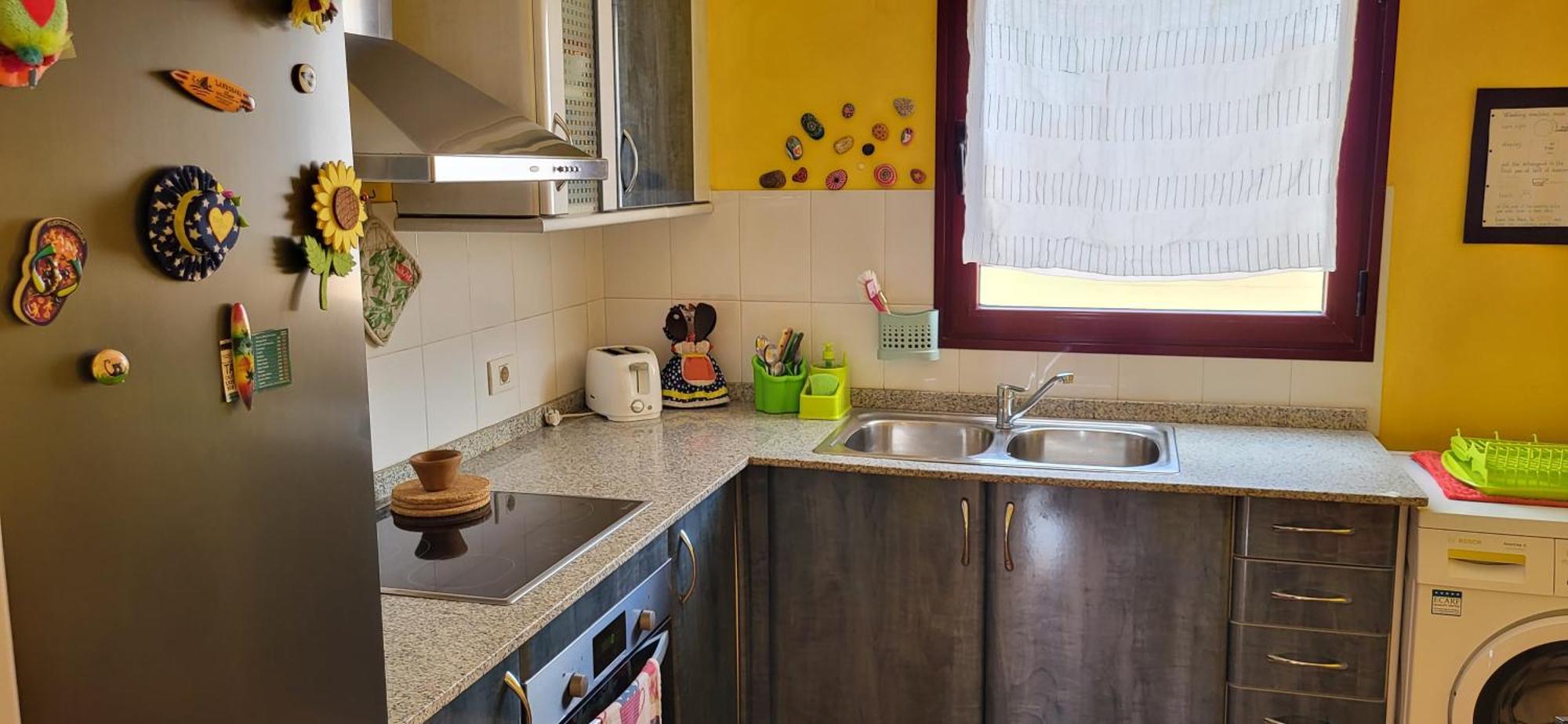 Апартаменты Bahia Sol 144 Калета-де-Фусте Экстерьер фото
