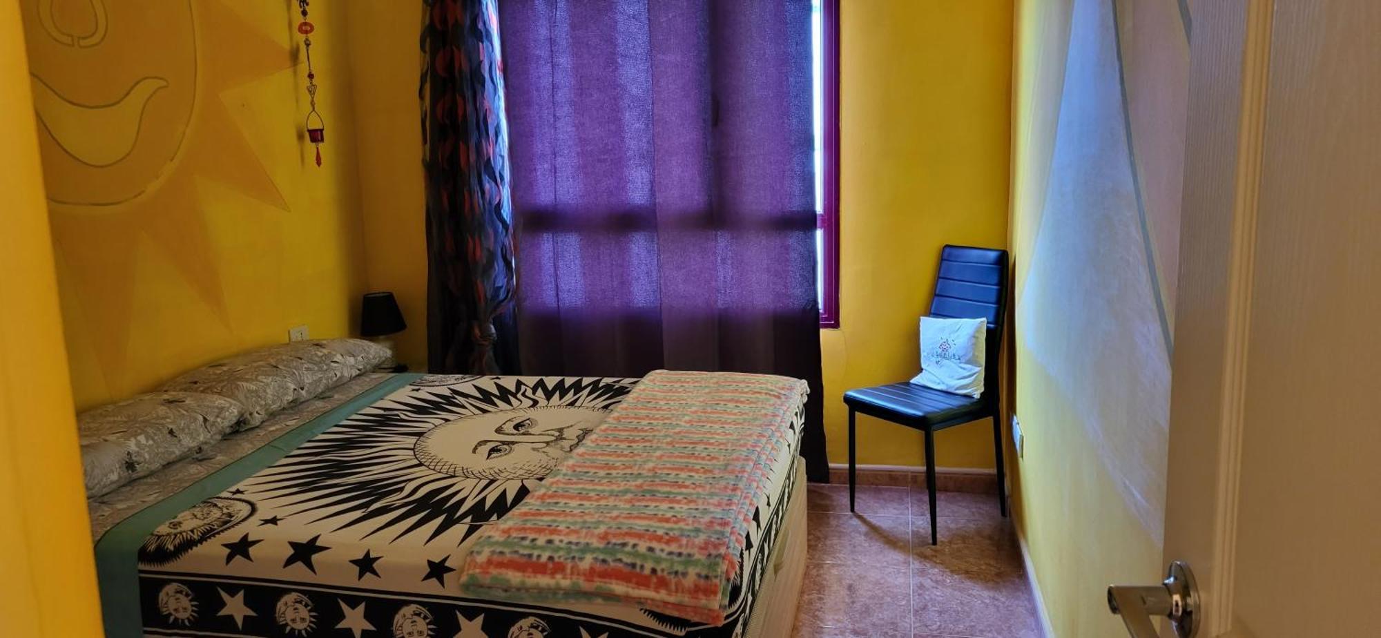 Апартаменты Bahia Sol 144 Калета-де-Фусте Экстерьер фото
