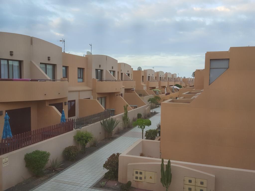 Апартаменты Bahia Sol 144 Калета-де-Фусте Экстерьер фото