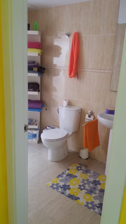 Апартаменты Bahia Sol 144 Калета-де-Фусте Экстерьер фото